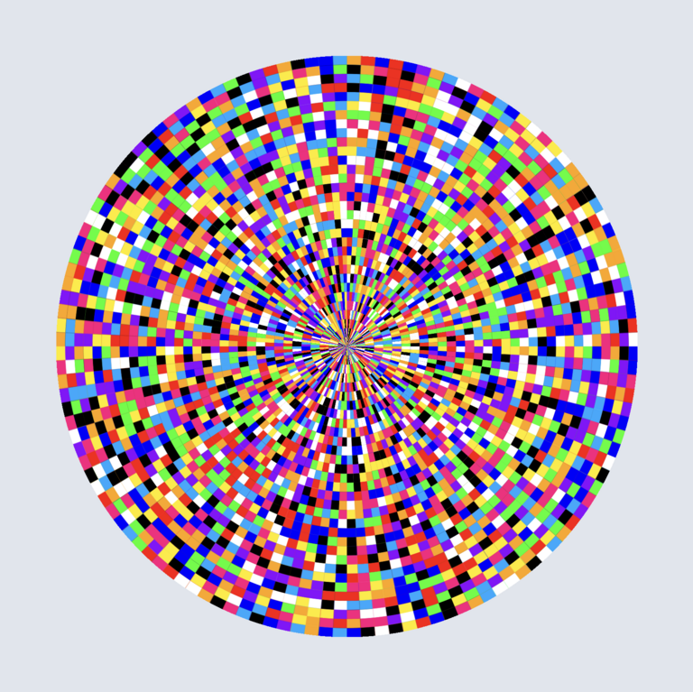 극좌표계 k-d 트리