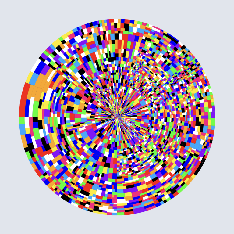 극좌표계 k-d 트리