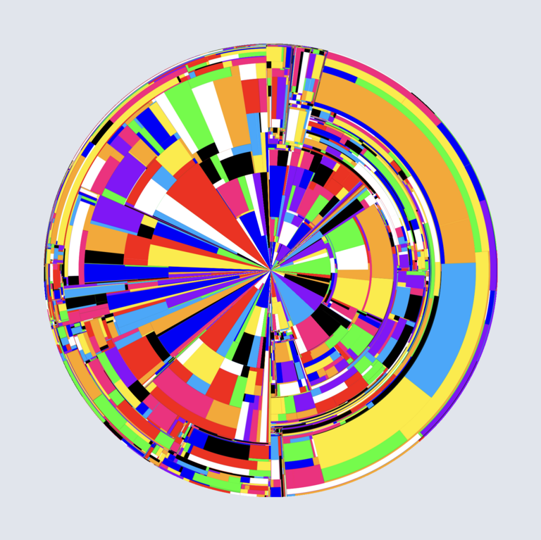 극좌표계 k-d 트리