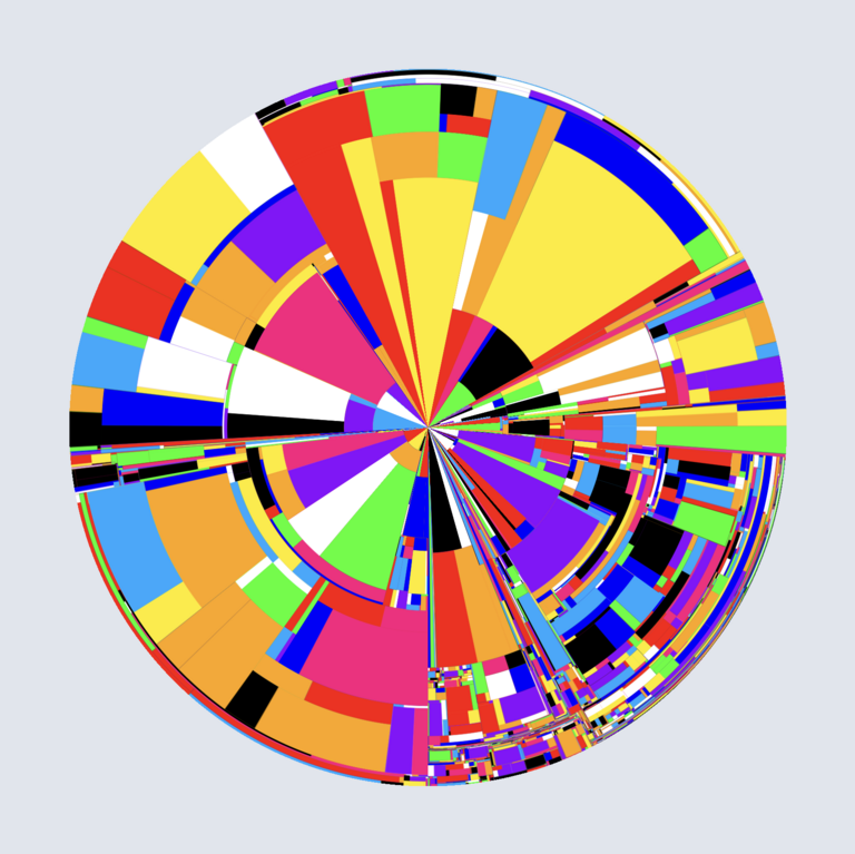 극좌표계 k-d 트리