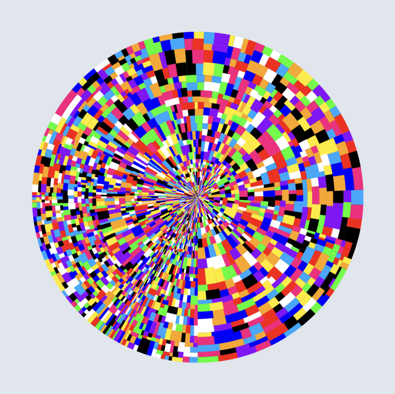 극좌표계 k-d 트리