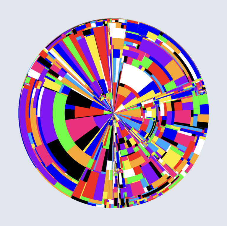 극좌표계 k-d 트리